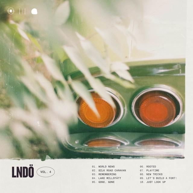 VOL. 4 — LNDÖ cover art