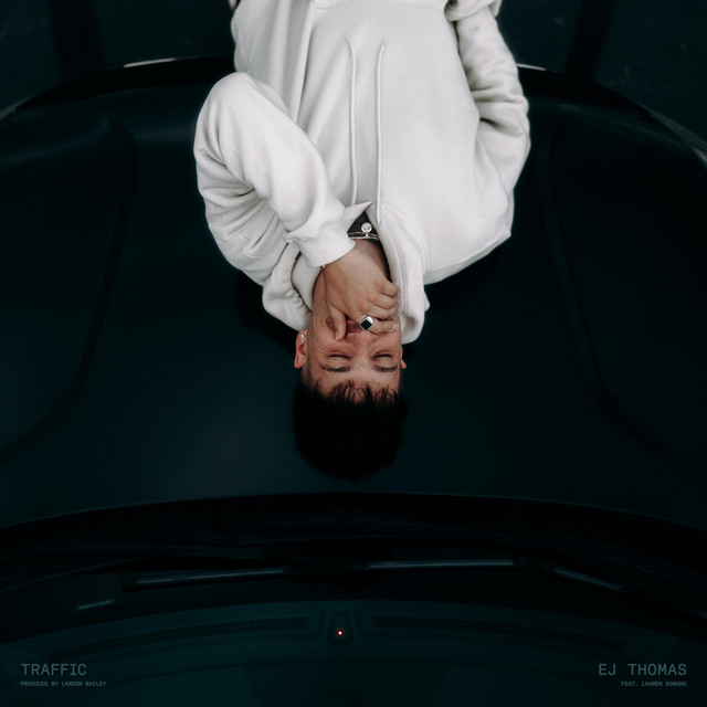 Traffic — EJ Thomas cover art