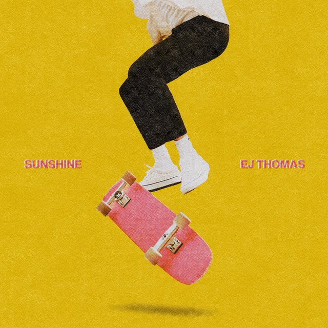 Sunshine — EJ Thomas cover art