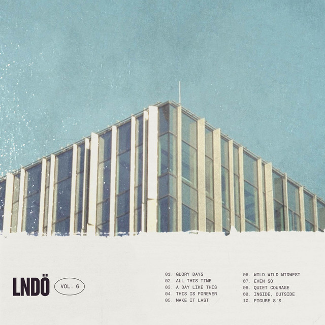 VOL. 6 — LNDÖ cover art