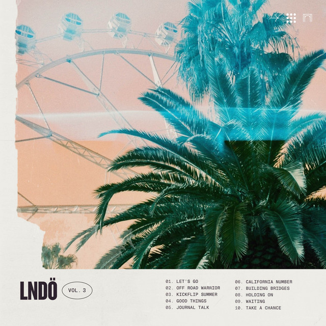 VOL. 3 — LNDÖ cover art