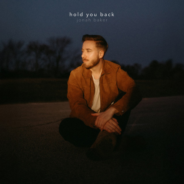 hold you back — Jonah Baker cover art