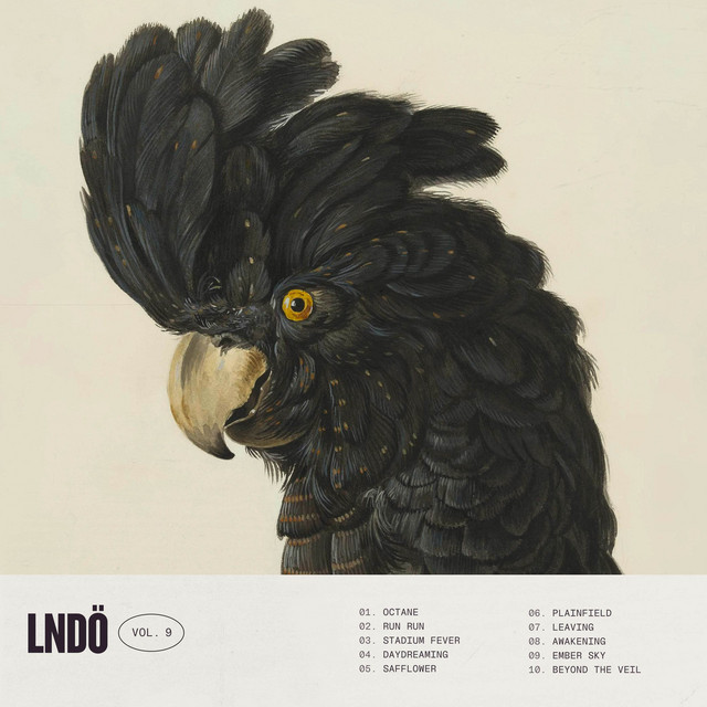 VOL. 9 — LNDÖ cover art