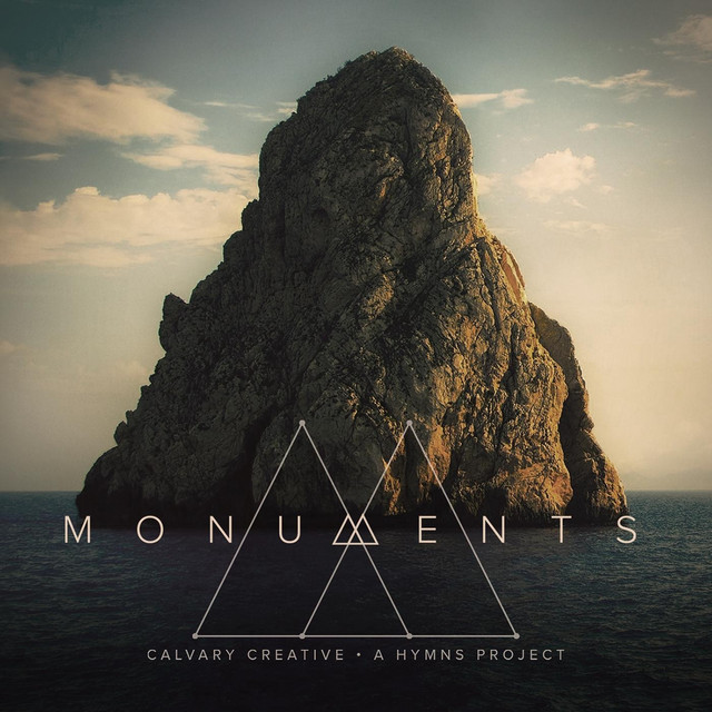 In Christ Alone — Calvary Creative, The Baileys cover art