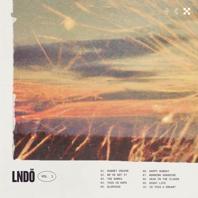 VOL. 1 — LNDÖ cover art