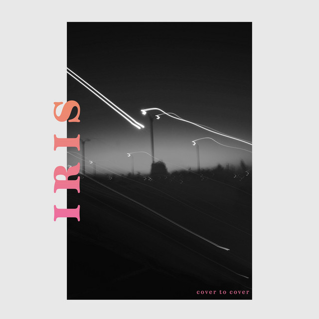 Iris — cover to cover cover art