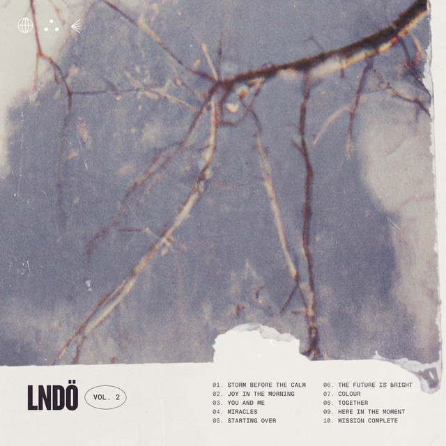 VOL. 2 — LNDÖ cover art