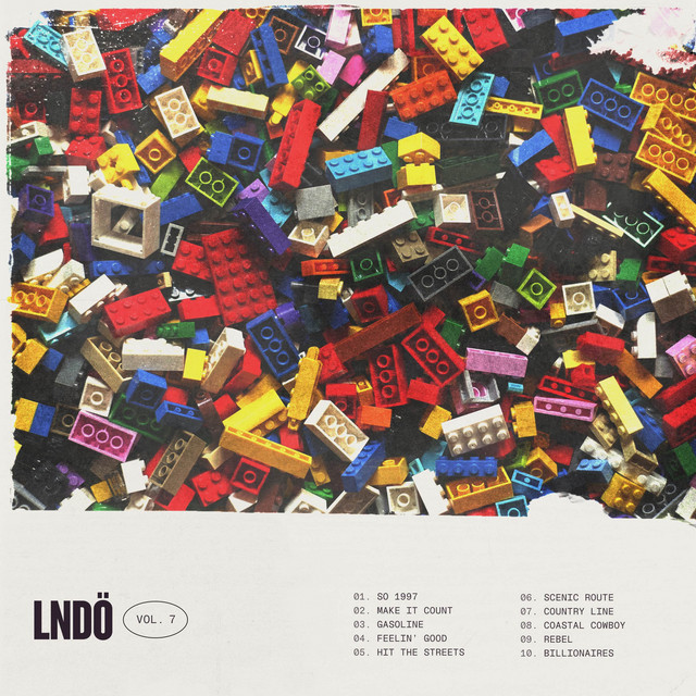VOL. 7 — LNDÖ cover art